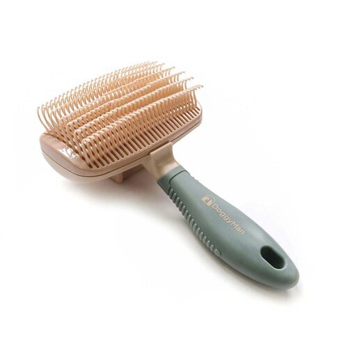 BS 掃除機能付きS字ピンスリッカーブラ