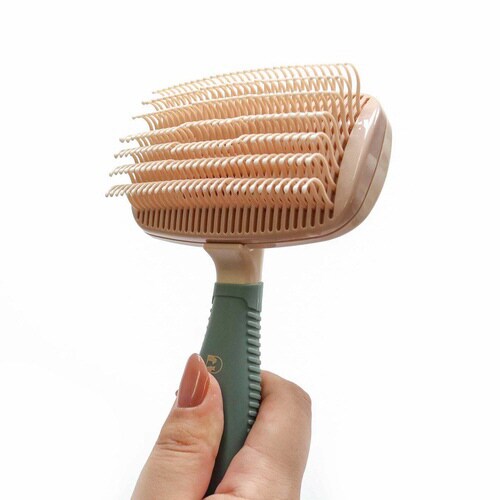 BS 掃除機能付きS字ピンスリッカーブラ