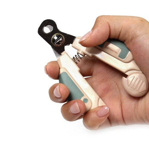 BS 犬用カーブ爪切り