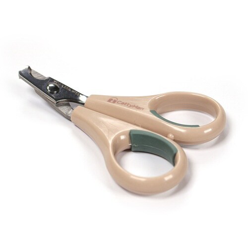 BS 猫用カーブ爪切り