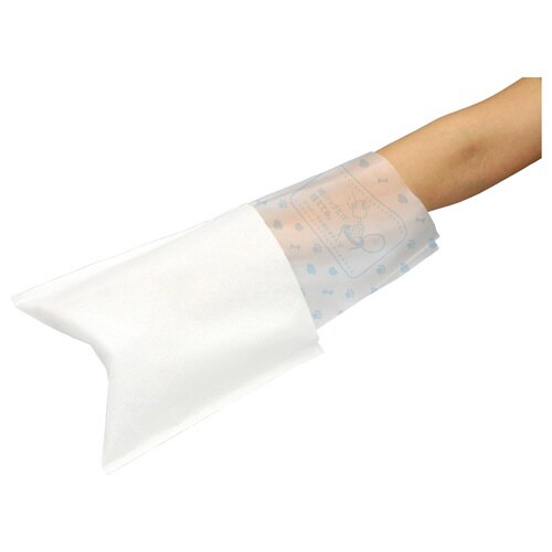 流せる おさんぽマナー袋×3