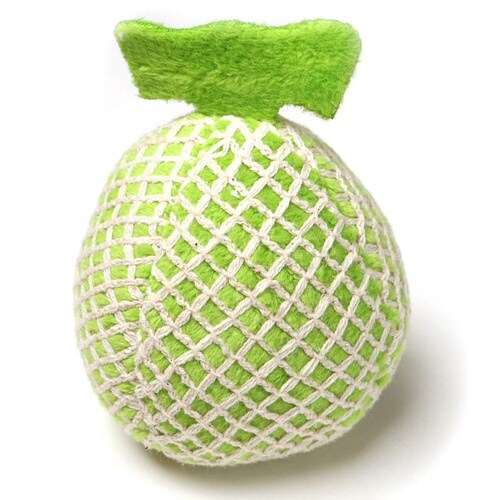 にゃんデント アミメでハミガキ メロン