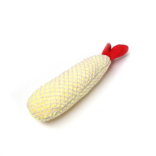 にゃんデント アミメでハミガキ えびフラ