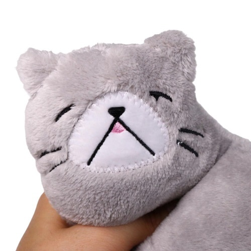 あごのせにゃん眠枕 ごろ猫 舌ペロ