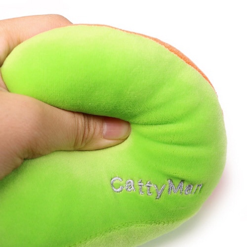 あごのせにゃん眠枕 もちムギュ ムニュフ