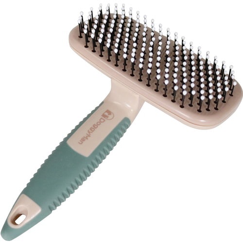 BS 掃除機能付きソフトスリッカーブラシ