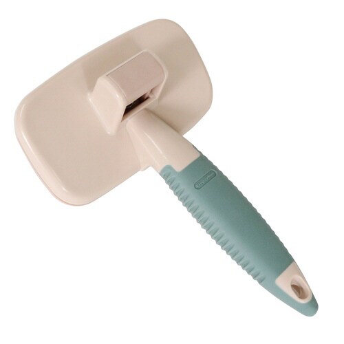 BS 掃除機能付きソフトスリッカーブラシ