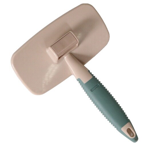 BS 掃除機能付きソフトスリッカーブラシ