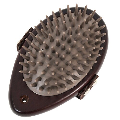 NSC 木製ラバーブラシ