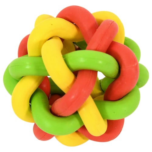 やっぱり!マカロニラバーボール