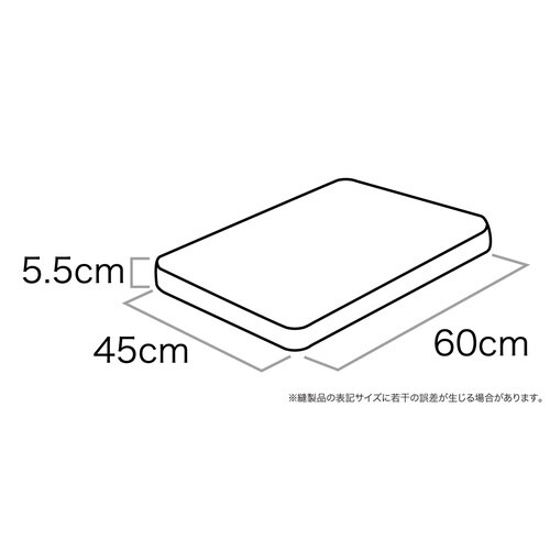 ペットにやさしい高反発ベッド フルーツソ