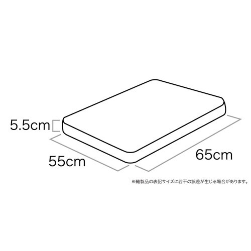 ペットにやさしい高反発ベッド フルーツソ