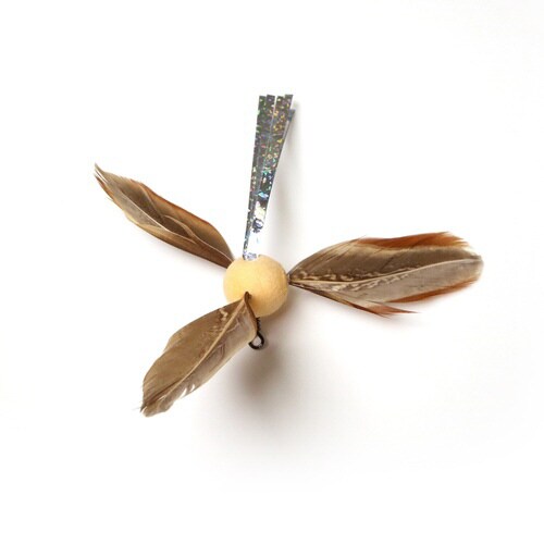 じゃれ猫 猫おどり釣竿あそび ダブルパニ