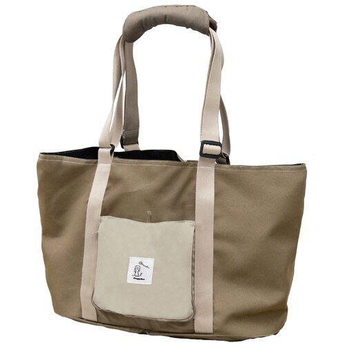 Chiccha! パパッとたためる トー