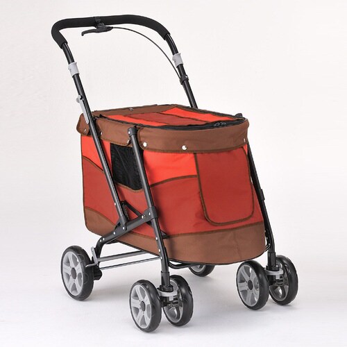 ペットバギーDECA PROGRE レッ