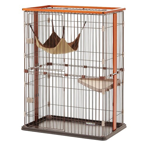 ウッドワンサークルキャット