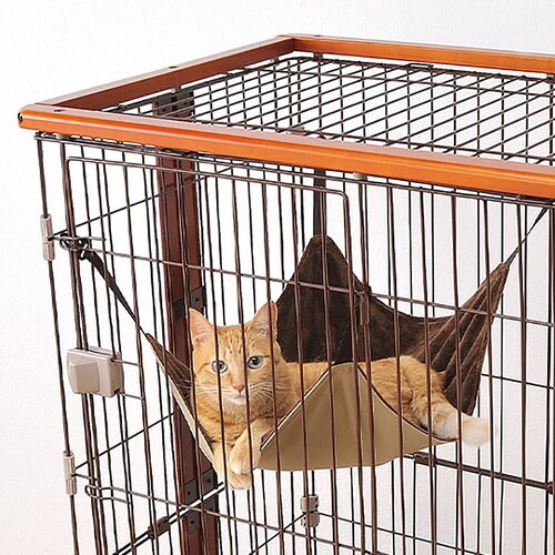 ウッドワンサークルキャット ハンモック