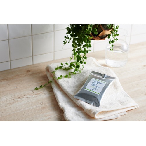 ボタニカルデンタルシート×3