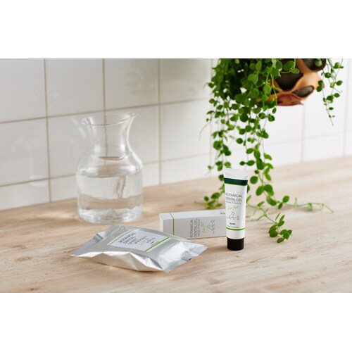 ボタニカルデンタルシート×3