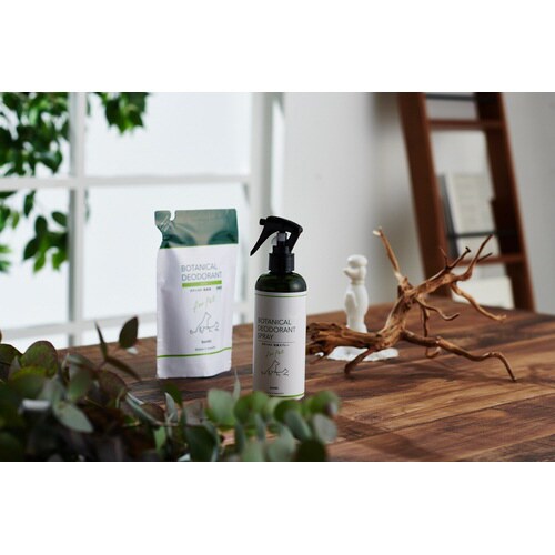 ボタニカル消臭液 詰替用