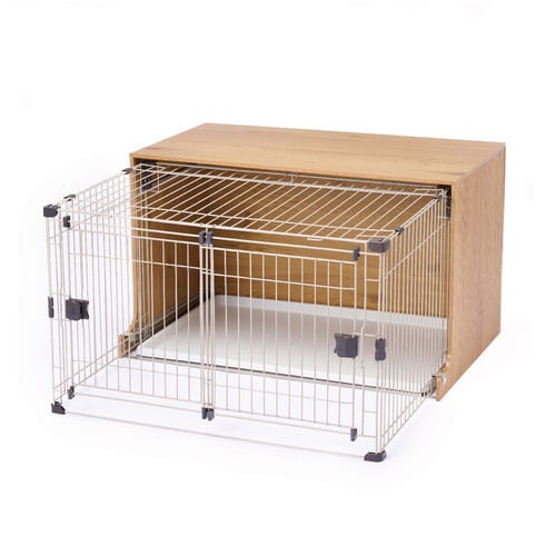 お留守番サークル