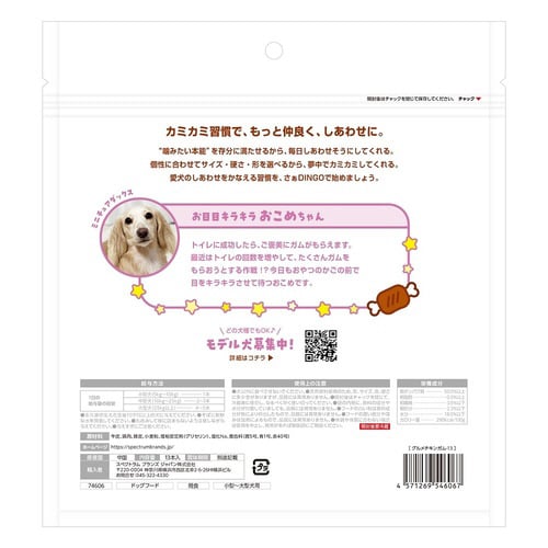 ディンゴグルメチキンガム×24