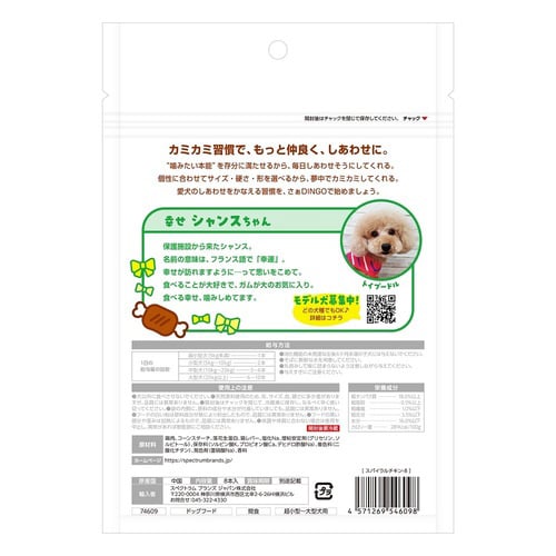 ディンゴスパイラルチキン×36