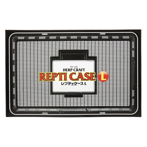 レプティケース