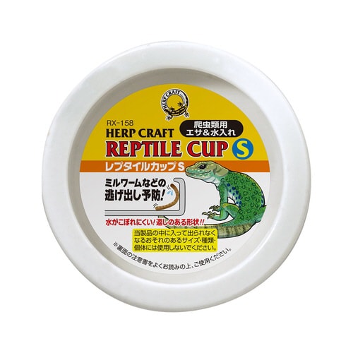 レプタイルカップ