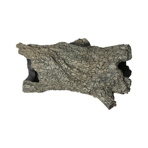 トンネル流木 丸太