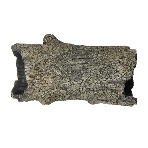 トンネル流木 丸太