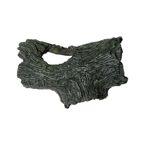 トンネル流木 バーク