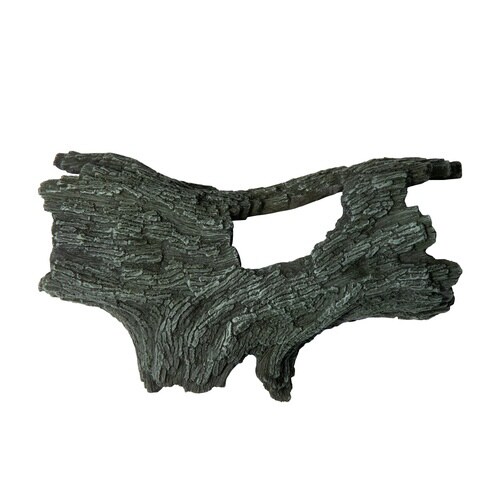 トンネル流木 バーク