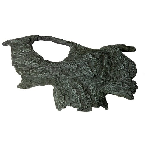 トンネル流木 バーク