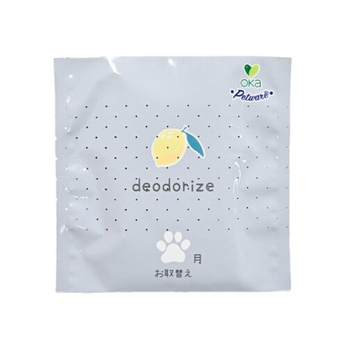 デオぺトモトイレゴミ箱用ニオイ消し