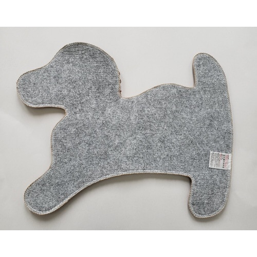 ファンディットアニマル 洗えるマット ダ