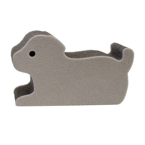 食器スポンジ ペット イヌ