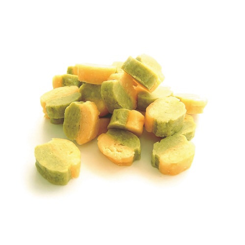 ふっくらさつまいも ほうれん草