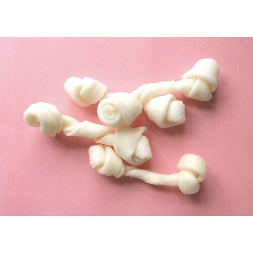 トラッドホワイトガム 骨型プチ