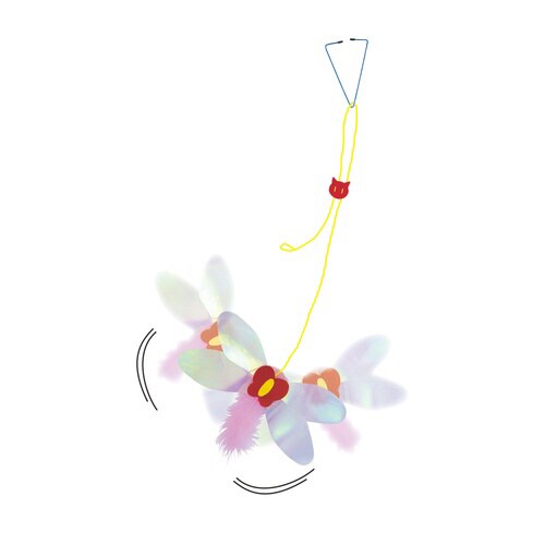 ひっかけてカシャビョーン玉