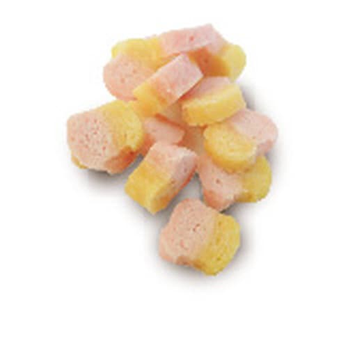 ふかしサツマイモ いちご入り