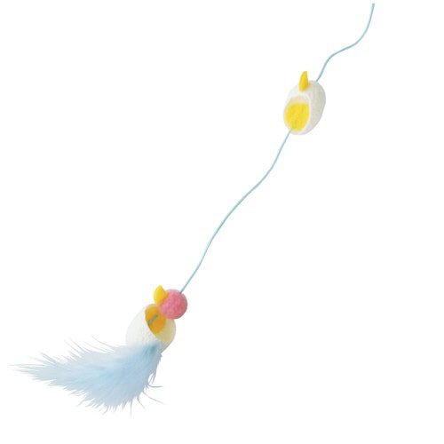 まゆおどり トリドリ