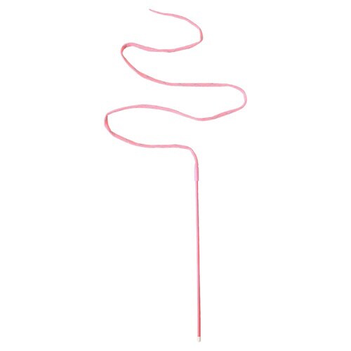 カシャカシャひもじゃらし