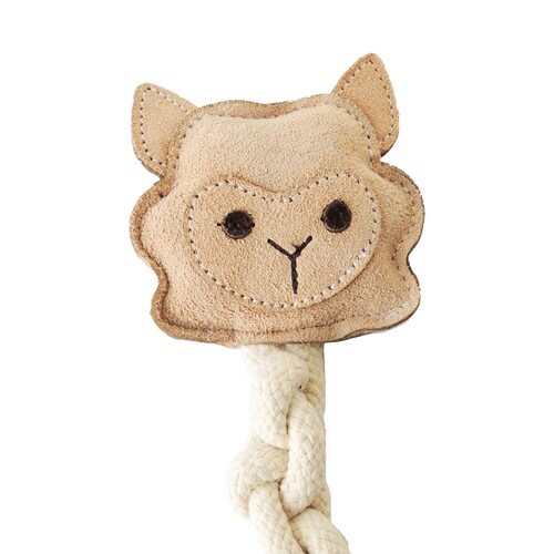 くびながローブ アルパカりん