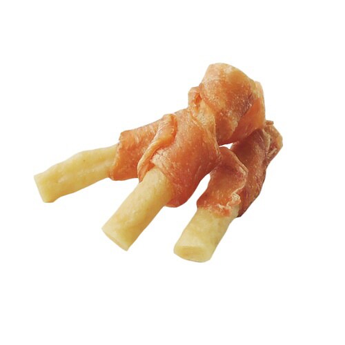 鶏むね肉で軟骨バーミニ