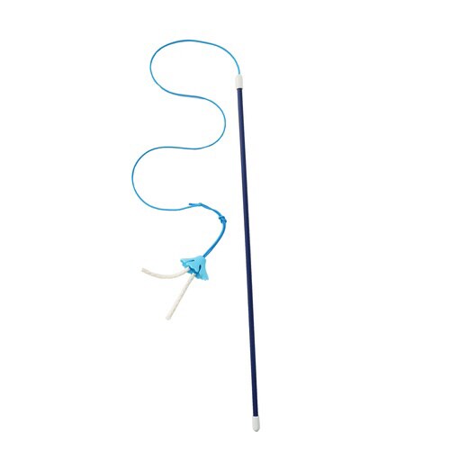 シリコン紙ひもじゃらしクラゲさん