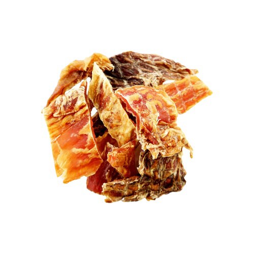 堅鶏 スライス節のおやつ