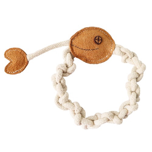 かじかじわっか ヘビさん