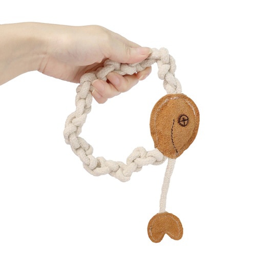 かじかじわっか ヘビさん