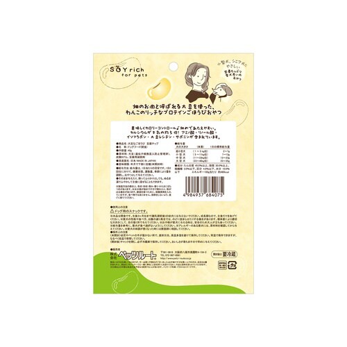 大豆なごほうび 豆腐チップ×60